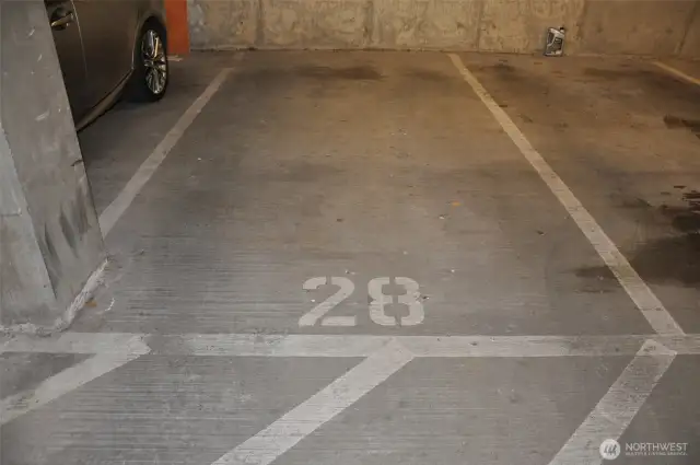 Parking Spot.