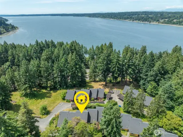 Gig Harbor living at it's best!
