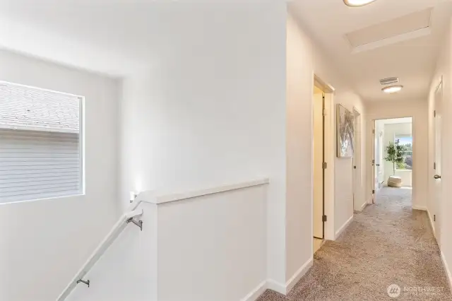 2nd floor stairs