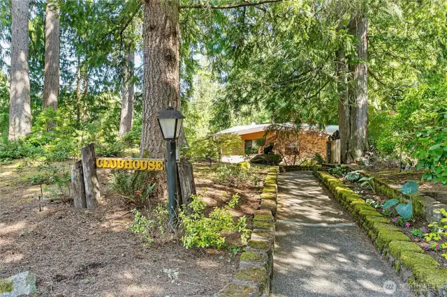 Cedar Grove Clubhouse