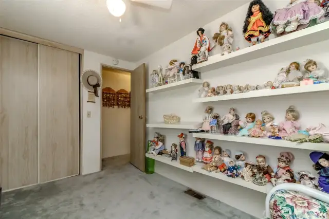 Third Bedroom