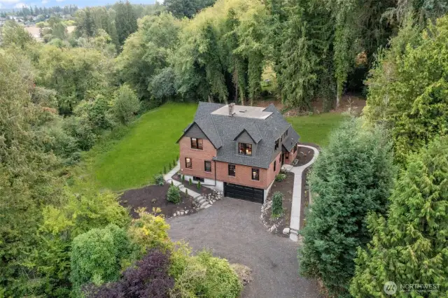 Welcome to your RARE and exclusive home only minutes from downtown Puyallup! Grass has been enhanced