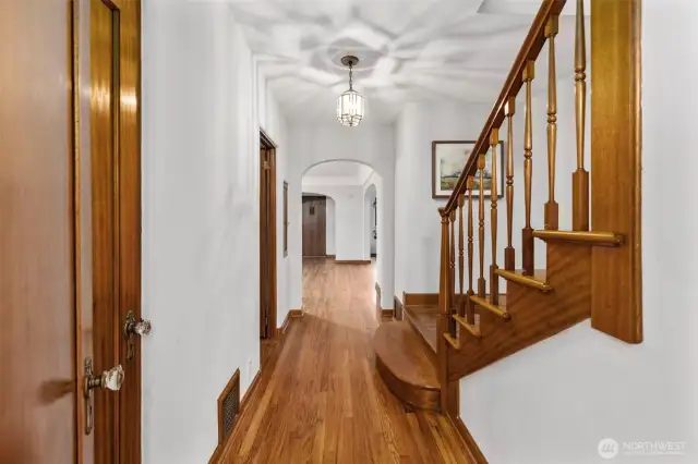 Welcome home!