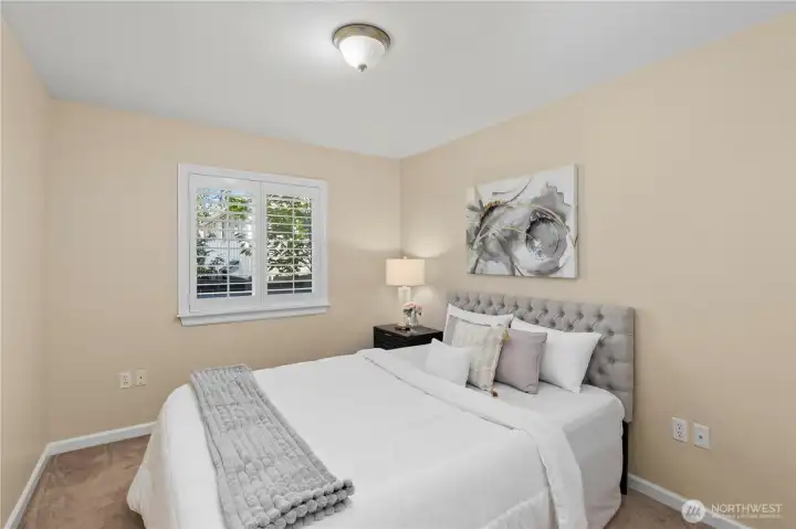 3rd bedroom