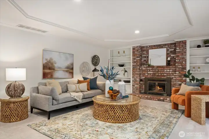 Spacious & welcoming- relax, connect, live