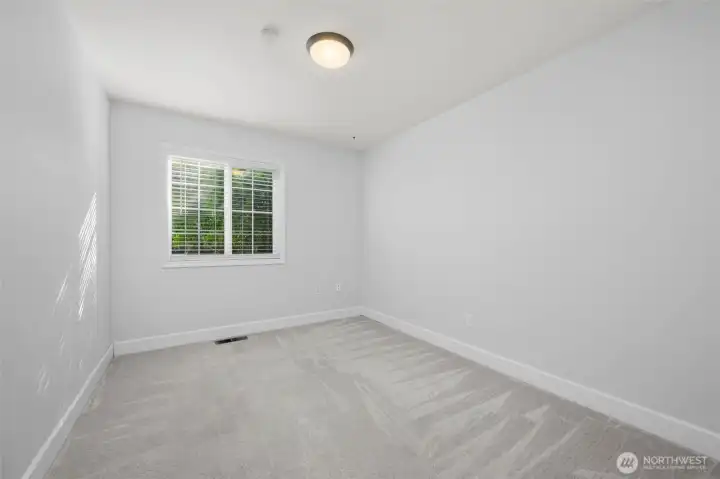 Bedroom three...