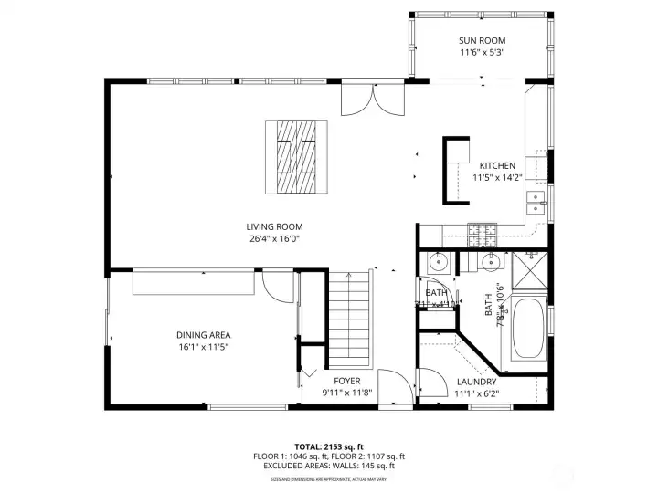 Main Floor