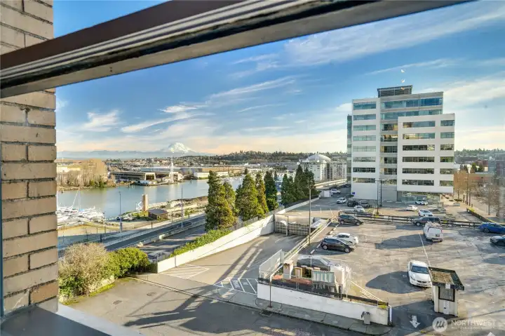 A view that truly never gets old!