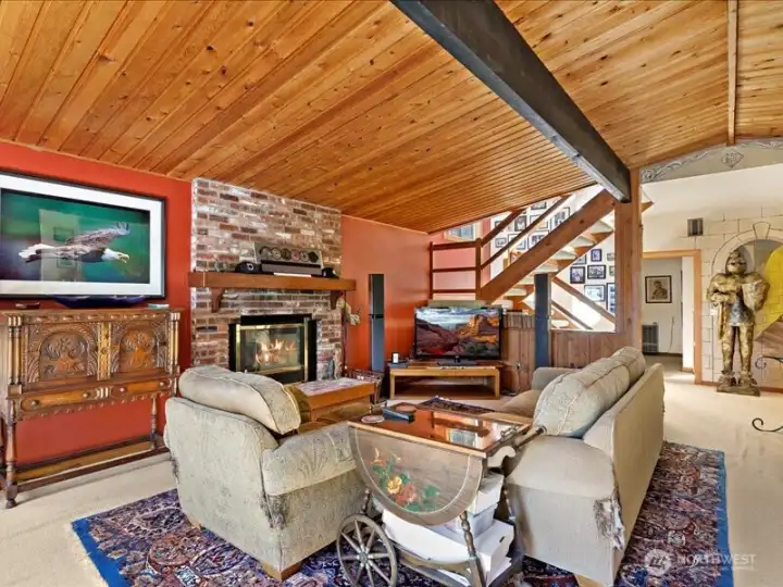 This is area is where family enjoy eachother.