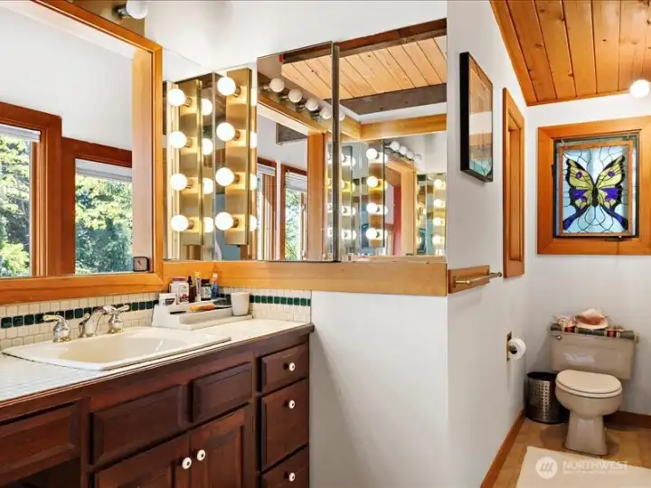 Personalize this space for your own lifestyle.