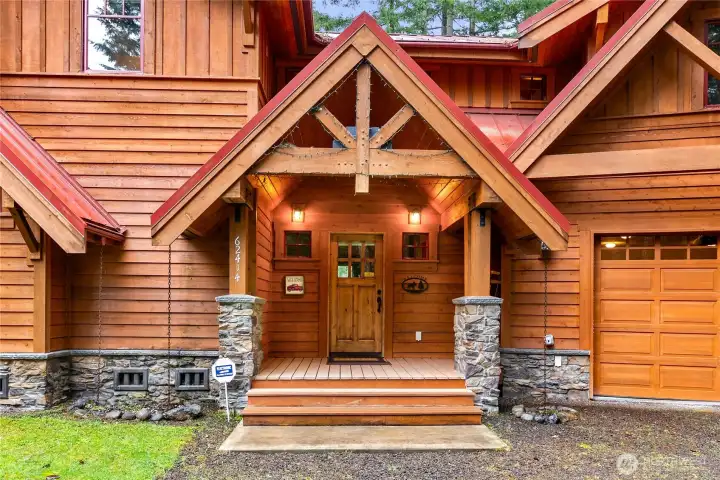 Welcome to your new home!