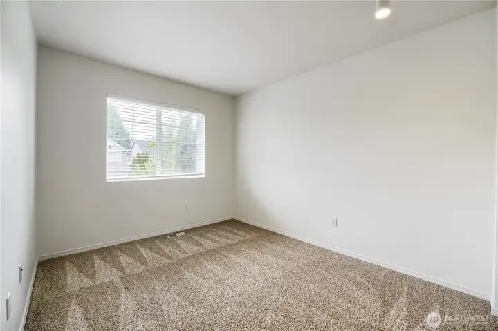 3rd secondary bedroom (4th bedroom total)