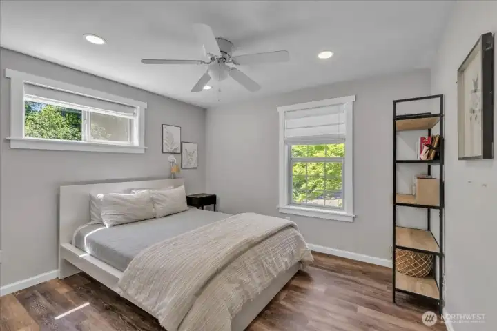 Bedroom 3 upstairs