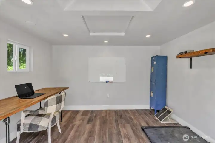 Don't need another office? This has so many uses.