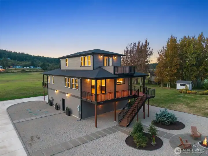 This home is loaded w/features...