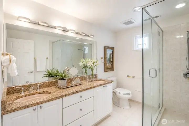 Guest bathroom