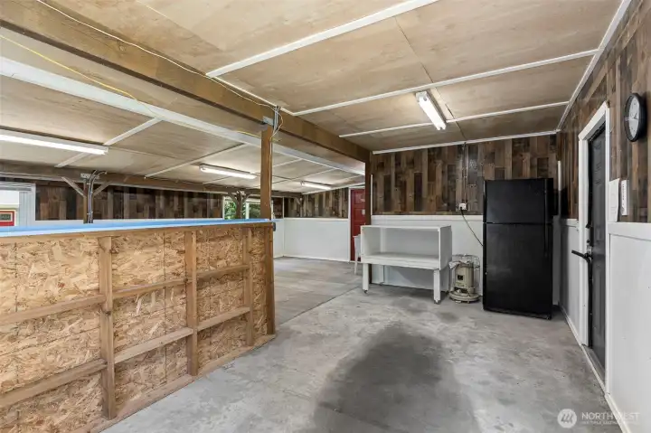 Shop Interior