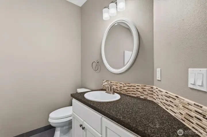 Guest bath