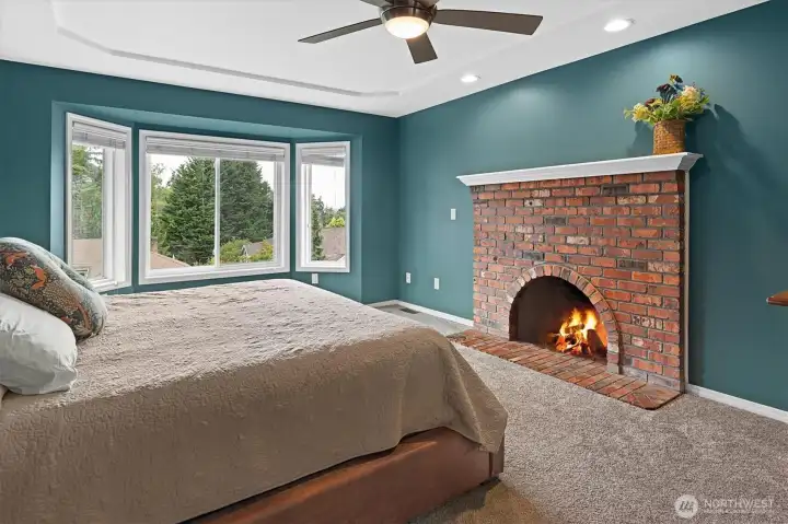 Cozy primary