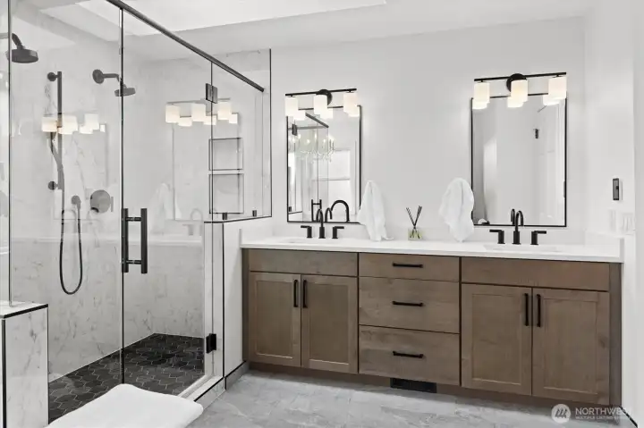 5 piece bath