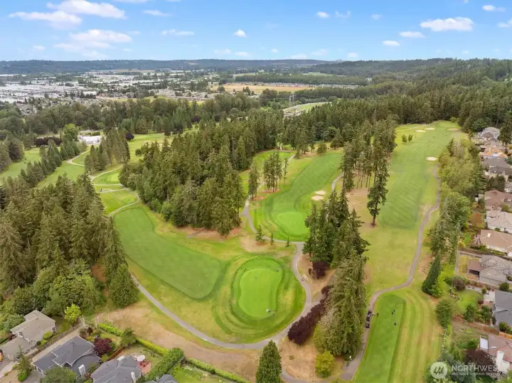 Auburn Golf Course