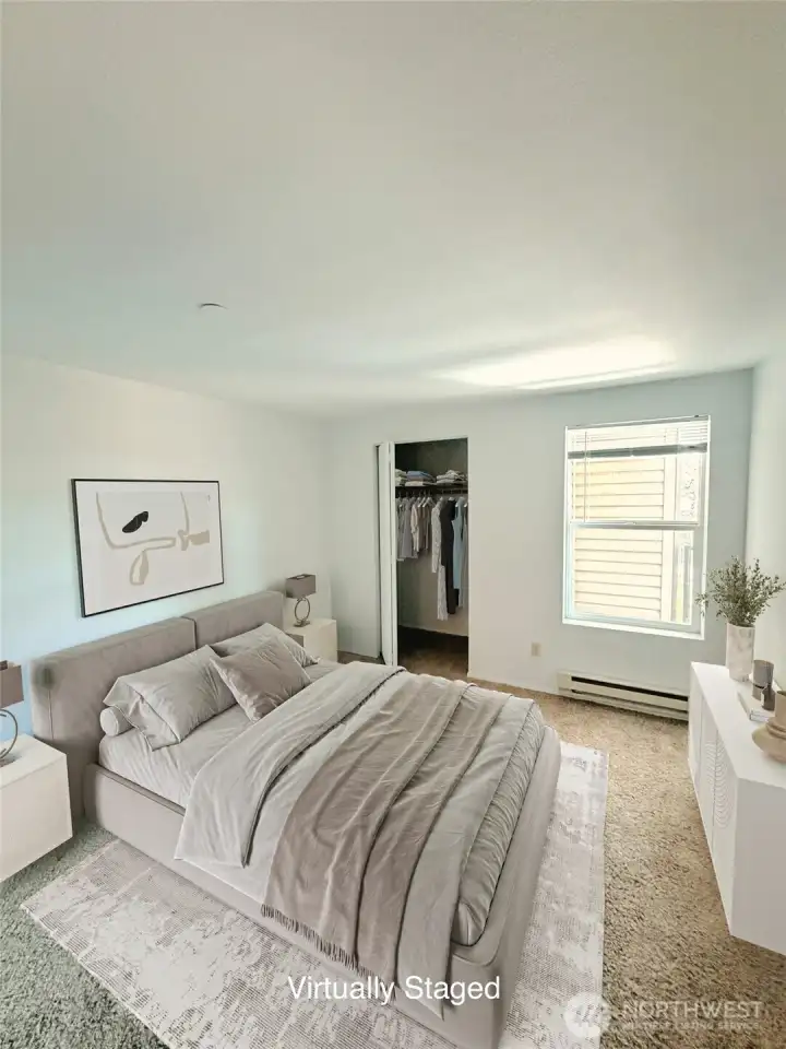 virtual bedroom