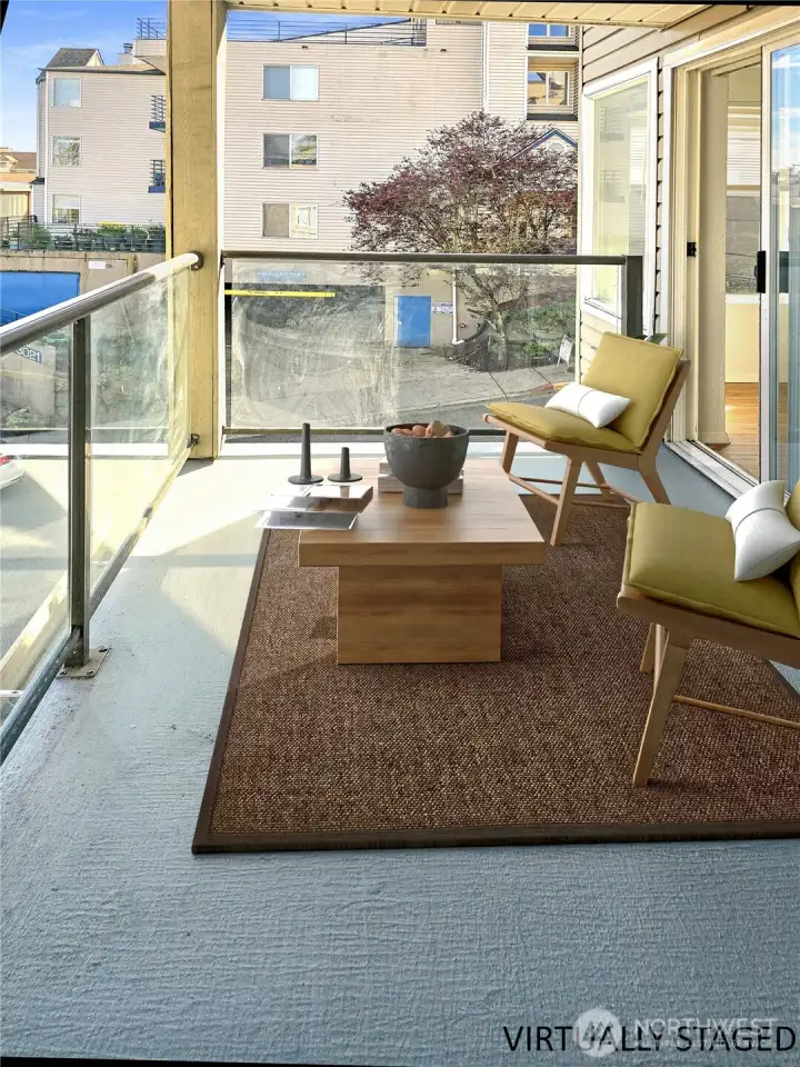 virtual desk