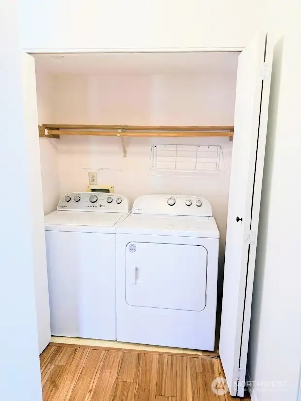 washer/dryer