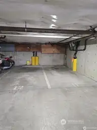 garage secured