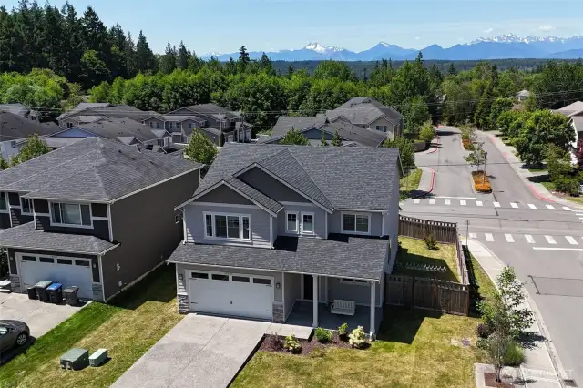 NO HOA Dues, Great Poulsbo location!