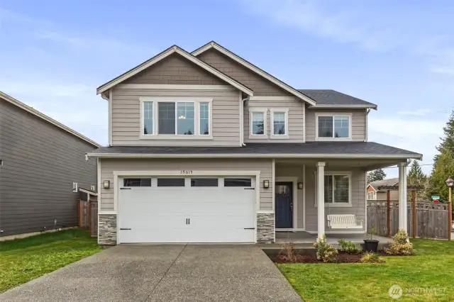 Welcome Home!
