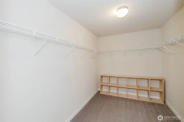 Primary Bedroom Closet