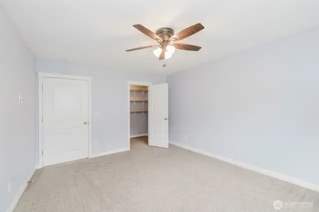 2 of 3 upper level bedrooms