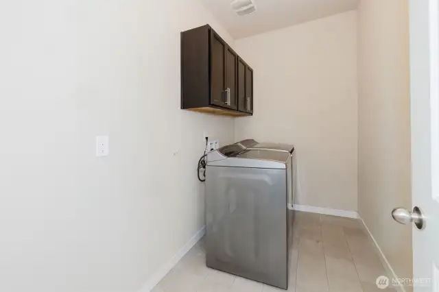 Main level Laundry Room