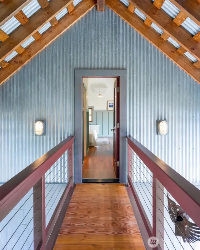 catwalk to primary   bedroom