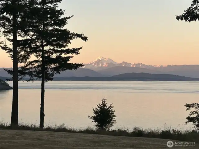 Wake up to this view