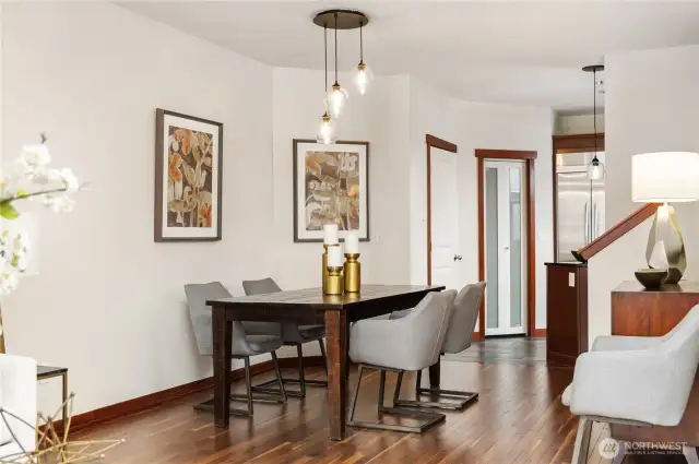 Dining room