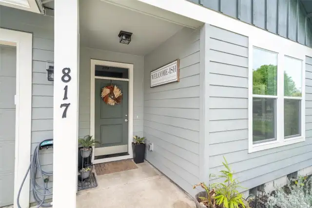 Front Door