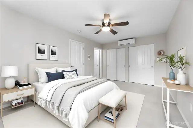 Primary Suite