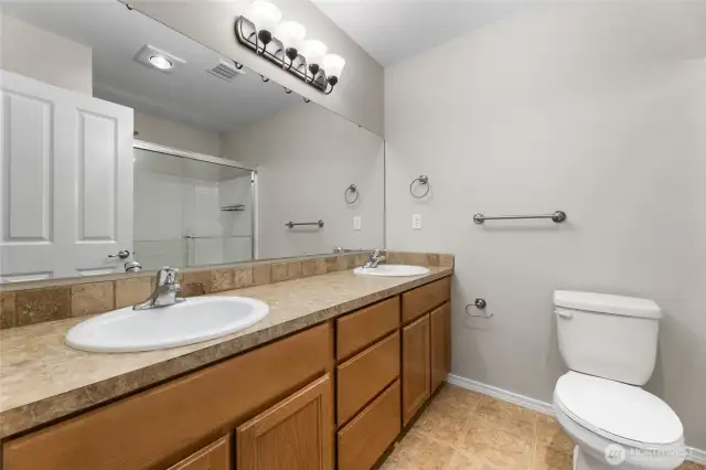 Primary Bath
