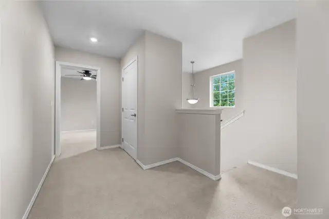 Upstairs Landing