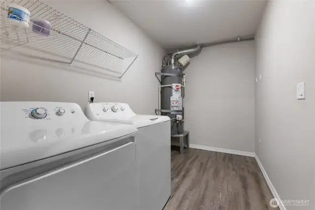 Utility Room, All Appliances Included!