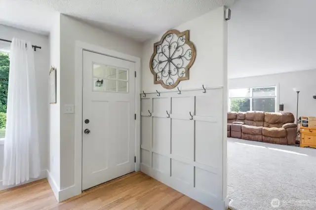 Renewed interior - WOW factor for sure!