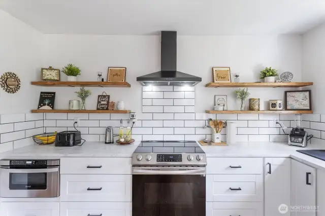 Makes you want to be in the kitchen