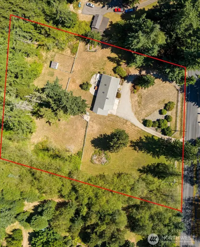 Approximate Property Lines