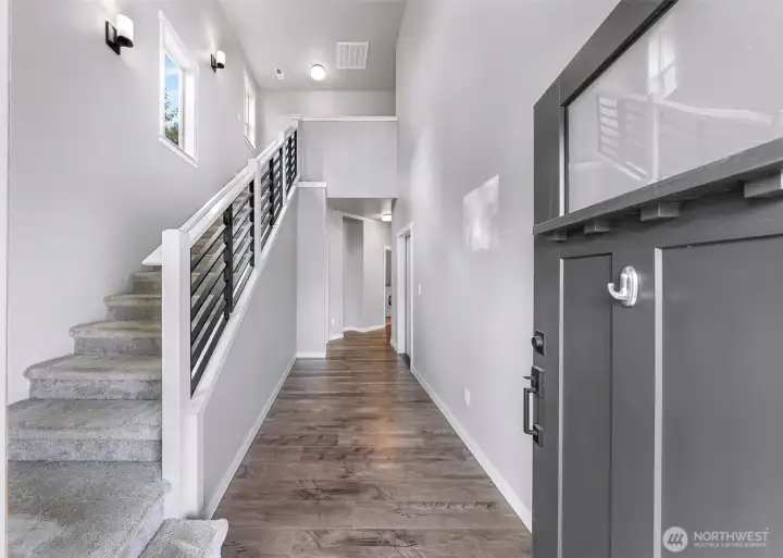 Welcome home!