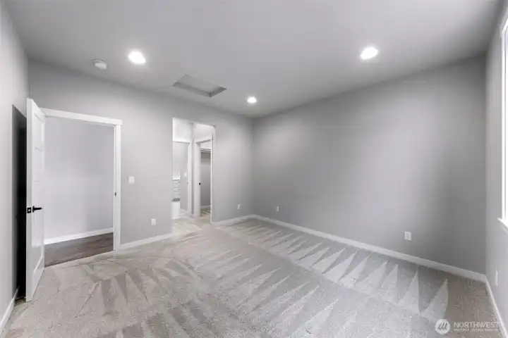 Primary Suite