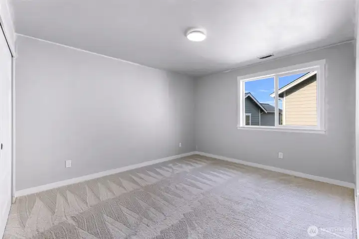 Upstairs bedroom #2