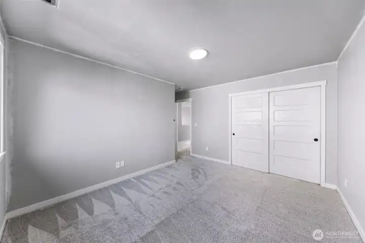 Upstairs bedroom #2