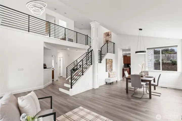 Custom Iron Railings